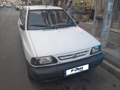 120km.com | فروش پراید 131، SL، مدل ۱۳۹۱، سفید، تهران، شهریار