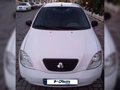 120km.com | فروش تیبا، 2 ، مدل ۱۴۰۰، سفید، تهران، شهرک ولیعصر