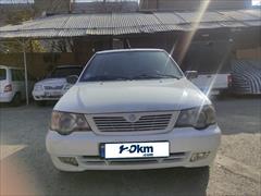 120km.com | فروش پراید 111، SE، مدل ۱۳۹۶، سفید، کرج، محمد شهر