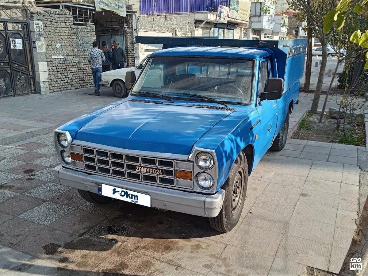 فروش نیسان زامیاد z24 ۱۳۸۴ آبی چند لکه رنگ تهران شهر قدس (۱۶ دی ۱۴۰۲)