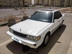 120km.com | فروش تویوتا، کریسیدا، مدل ۱۹۸۹، سفید، تهران، جیحون