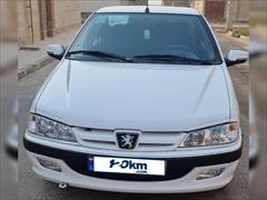 120km.com | فروش پژو، پارس، LX، مدل ۱۴۰۰، سفید، خوزستان، آبادان