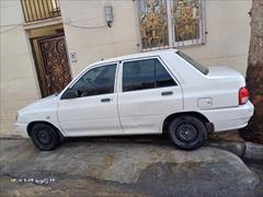 120km.com | فروش پراید 132، SE، مدل ۱۳۹۷، سفید، تهران، اسلامشهر