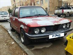 120km.com | فروش بی ام و، سری 3، 320i، مدل ۱۹۷۷، آلبالویی، تهران، تهرانپارس شرقی