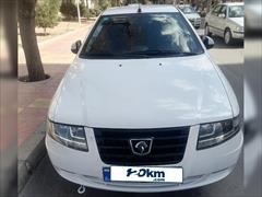 120km.com | فروش سمند، سورن، مدل ۱۴۰۱، سفید، اصفهان، دروازه شیراز (میدان آزادی)
