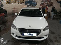 120km.com | فروش پژو، 301، مدل ۲۰۱۶، سفید، تهران، آذری