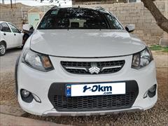 120km.com | فروش کوییک، R، مدل ۱۴۰۰، سفید، خوزستان، بندرماهشهر