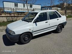 120km.com | فروش پراید 131، SE، مدل ۱۳۹۲، سفید، آذربایجان غربی، بوکان