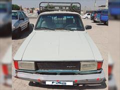 120km.com | فروش پیکان، وانت، مدل ۱۳۹۳، سفید، خوزستان، آبادان
