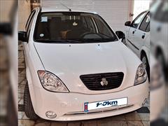 120km.com | فروش تیبا، 2 ، مدل ۱۴۰۰، سفید، تهران، افسریه