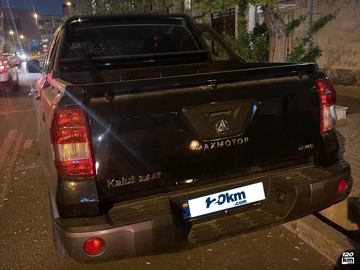  قسطی فروش مکث موتور کلوت ۱۴۰۲ مشکی بدون رنگ تهران شهرک غرب (۲۴ فروردین ۱۴۰۳)