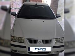 120km.com | فروش سمند، LX، مدل ۱۳۹۴، سفید، تهران، دیلمان جنوبی