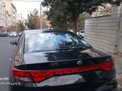120km.com | فروش تارا، مدل ۱۴۰۱، مشکی، تهران، جنت آباد