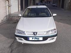 120km.com | فروش پژو، پارس، سال، مدل ۱۴۰۰، سفید، خرم آباد