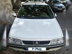 120km.com | فروش پژو، 405، SLX، مدل ۱۴۰۰، سفید، تهران، دربند