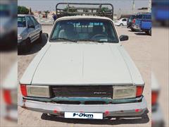 120km.com | فروش پیکان، وانت، مدل ۱۳۹۳، سفید، خوزستان، آبادان