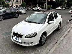 120km.com | فروش رانا، LX، مدل ۱۴۰۰، سفید، تهران، چیتگر