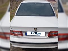120km.com | فروش سمند، LX EF7، مدل ۱۳۹۶، سفید، مازندران، گلوگاه