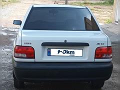 120km.com | فروش پراید 131، SL، مدل ۱۳۹۹، سفید، ارومیه