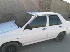 120km.com | فروش پراید 132، EX، مدل ۱۳۹۴، سفید، سیستان و بلوچستان، سرباز