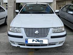 120km.com | فروش سمند، SE، مدل ۱۳۹۱، سفید، تهران، شهریار