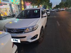 120km.com | فروش چری، تیگو 5، اکسلنت، مدل ۱۳۹۵، سفید، کرج، آزادگان