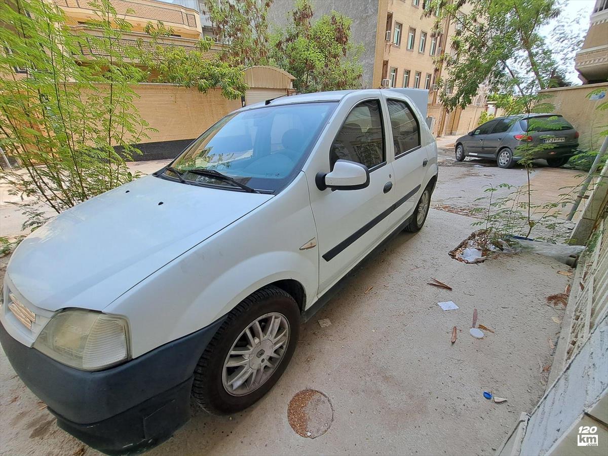 فروش رنو تندر 90 (ال 90) پارس تندر ۱۳۹۳ سفید بدون رنگ هرمزگان قشم (۲۰ مرداد ۱۴۰۳)