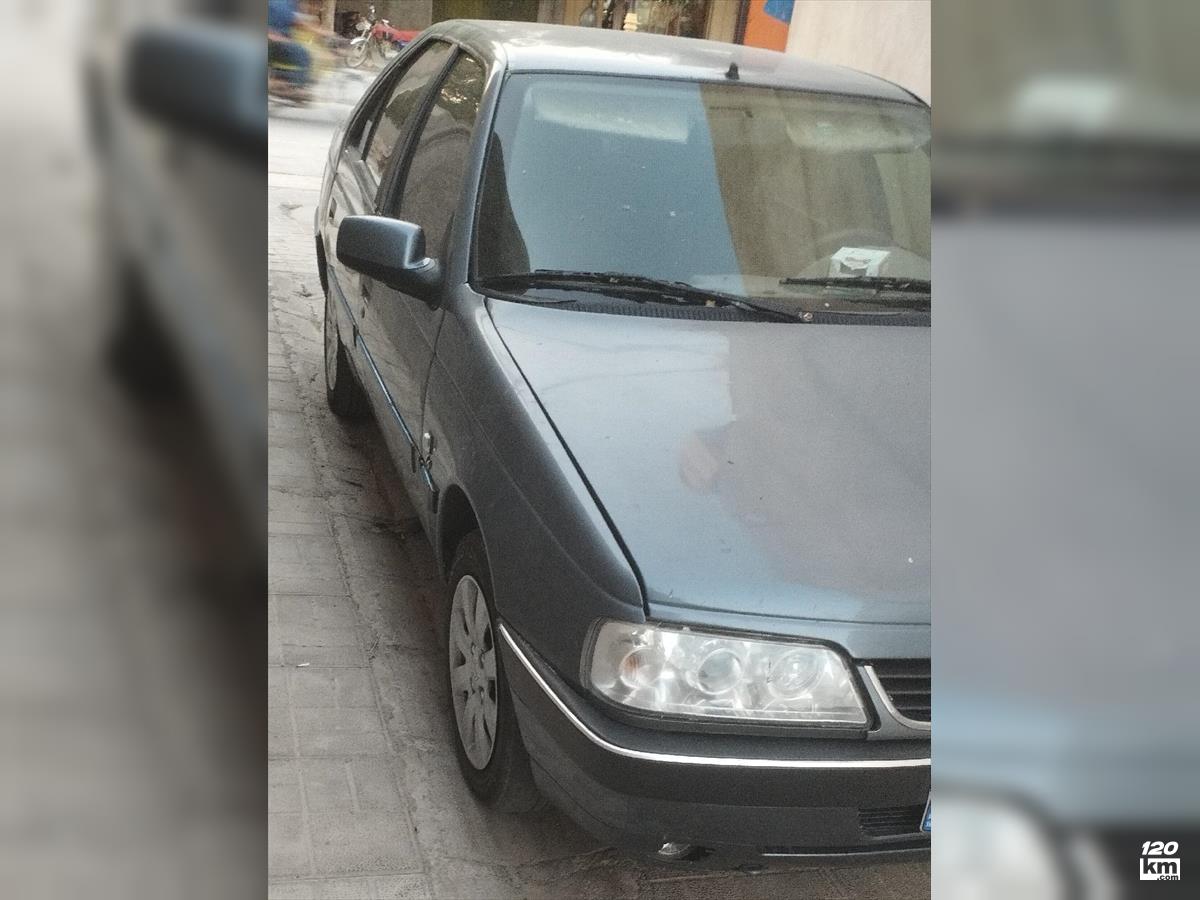 فروش پژو 405 SLX ۱۳۹۵ دلفینی کامل رنگ بوشهر برازجان (۱۹ مهر ۱۴۰۳)