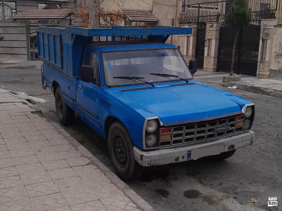 فروش نیسان زامیاد z24 ۱۳۸۶ دوگانه سوز آبی یک لکه رنگ تهران اندیشه (۲۲ مهر ۱۴۰۳)