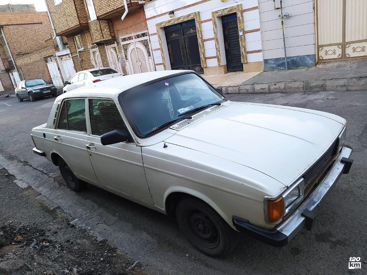 فروش پیکان صندوقدار ۱۳۷۹ دوگانه سوز سفید دور رنگ آذربایجان غربی خوی (۱۴ دی ۱۴۰۳)