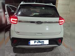 120km.com | فروش ام وی ام، X22، اسپرت اکسلنت، مدل ۱۳۹۷، سفید، فارس، آباده