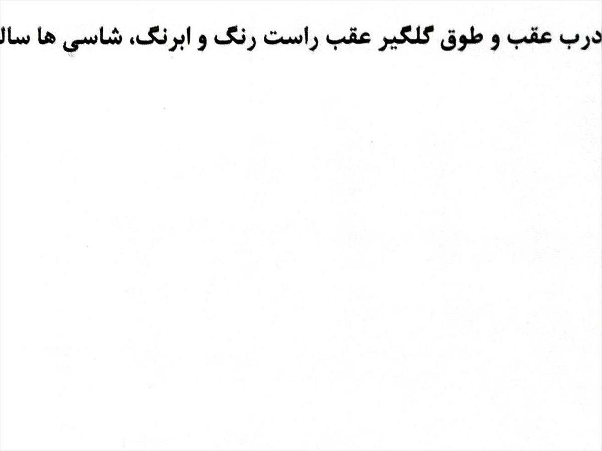 فروش ساینا EX ۱۴۰۱ سفید یک لکه رنگ مشهد سناباد (۲۲ فروردین ۱۴۰۴)