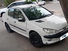 120km.com | فروش پژو، 206 SD، V8، مدل ۱۳۸۹، سفید، مشهد، قاسم آباد (شهرک غرب)