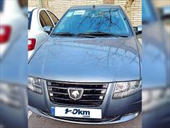 120km.com | فروش سمند، سورن، مدل ۱۴۰۰، خاکستری، تهران، اسلامشهر