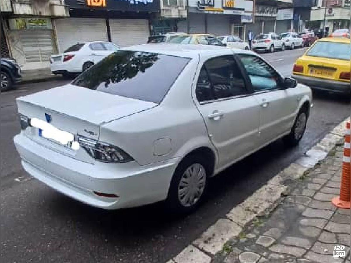 فروش سمند سورن ۱۴۰۴ صفر سفید بدون رنگ رشت باقرآباد (۲۸ فروردین ۱۴۰۴)