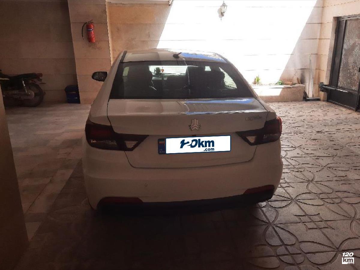 فروش شاهین G ۱۴۰۲ سفید بدون رنگ البرز اشتهارد (۲۸ فروردین ۱۴۰۴)