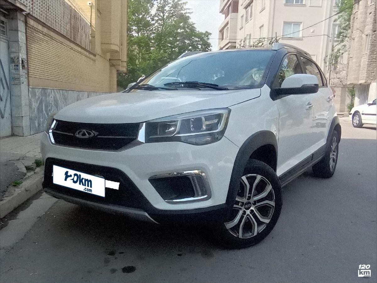 فروش ام وی ام X22 اسپرت اکسلنت ۱۳۹۶ سفید بدون رنگ مشهد کوی مهدی (۲۸ فروردین ۱۴۰۴)