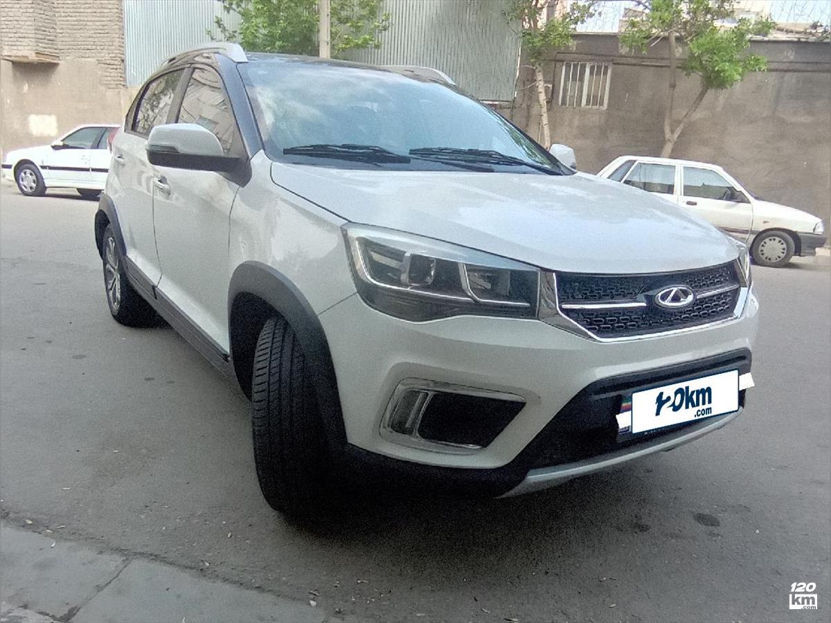 فروش ام وی ام X22 اسپرت اکسلنت ۱۳۹۶ سفید بدون رنگ مشهد کوی مهدی (۲۸ فروردین ۱۴۰۴)