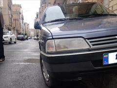 120km.com | فروش پژو، 405، GLX، مدل ۱۳۹۷، خاکستری، تهران، اسلامشهر