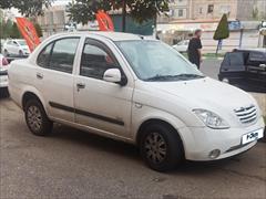 120km.com | فروش تیبا، صندوقدار، مدل ۱۳۹۳، سفید، رشت، مسکن مهر