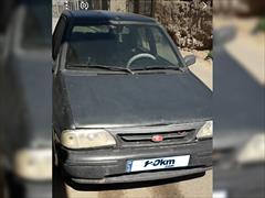 120km.com | فروش پراید، صندوقدار، مدل ۱۳۸۳، یشمی، اصفهان، کاشان