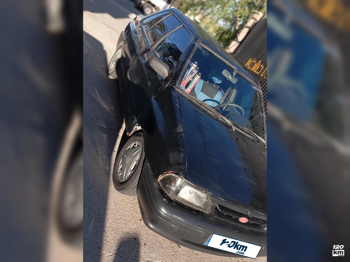 فروش پراید صندوقدار ۱۳۸۴ مشکی دور رنگ تهران فلاح (۳۱ فروردین ۱۴۰۴)