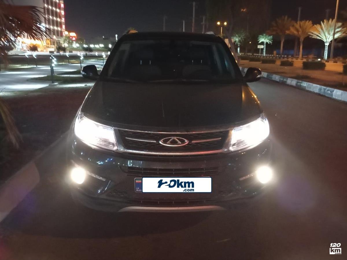 فروش چری تیگو 5 IE ۱۴۰۰ مشکی بدون رنگ تهران جنت آباد (۳۱ فروردین ۱۴۰۴)