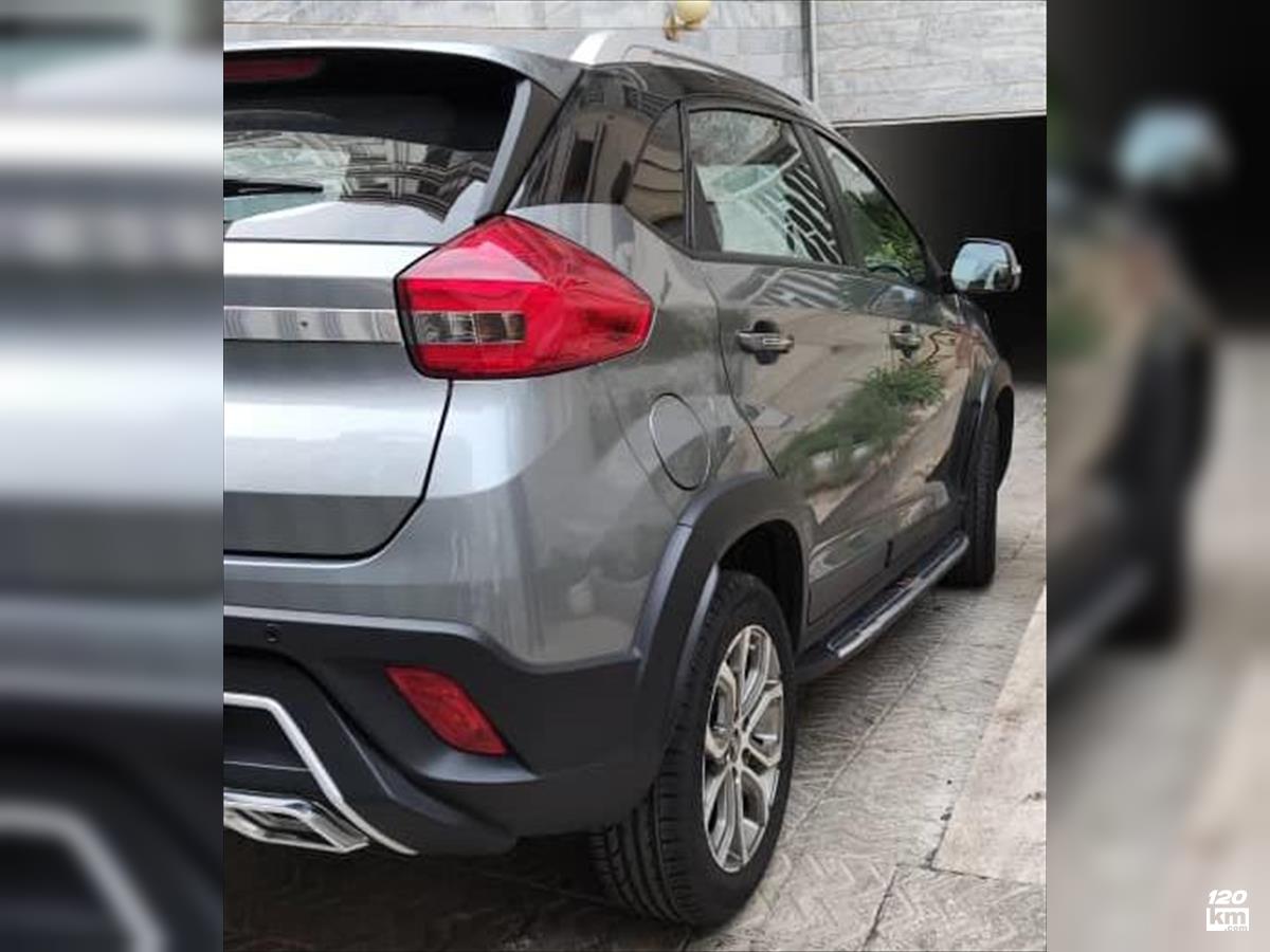 فروش ام وی ام X22 اسپرت اکسلنت ۱۳۹۷ خاکستری بدون رنگ تهران شهر ری (۳۱ فروردین ۱۴۰۴)