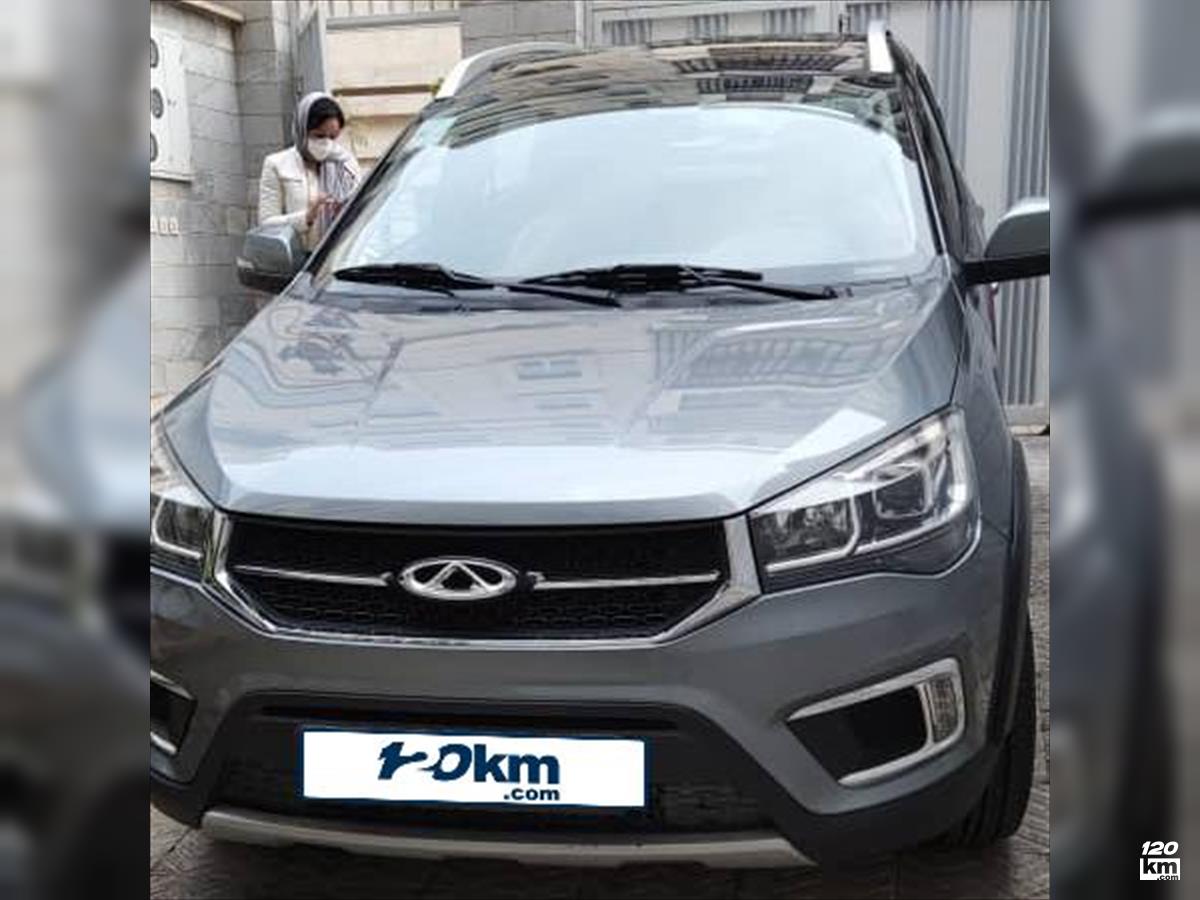 فروش ام وی ام X22 اسپرت اکسلنت ۱۳۹۷ خاکستری بدون رنگ تهران شهر ری (۳۱ فروردین ۱۴۰۴)