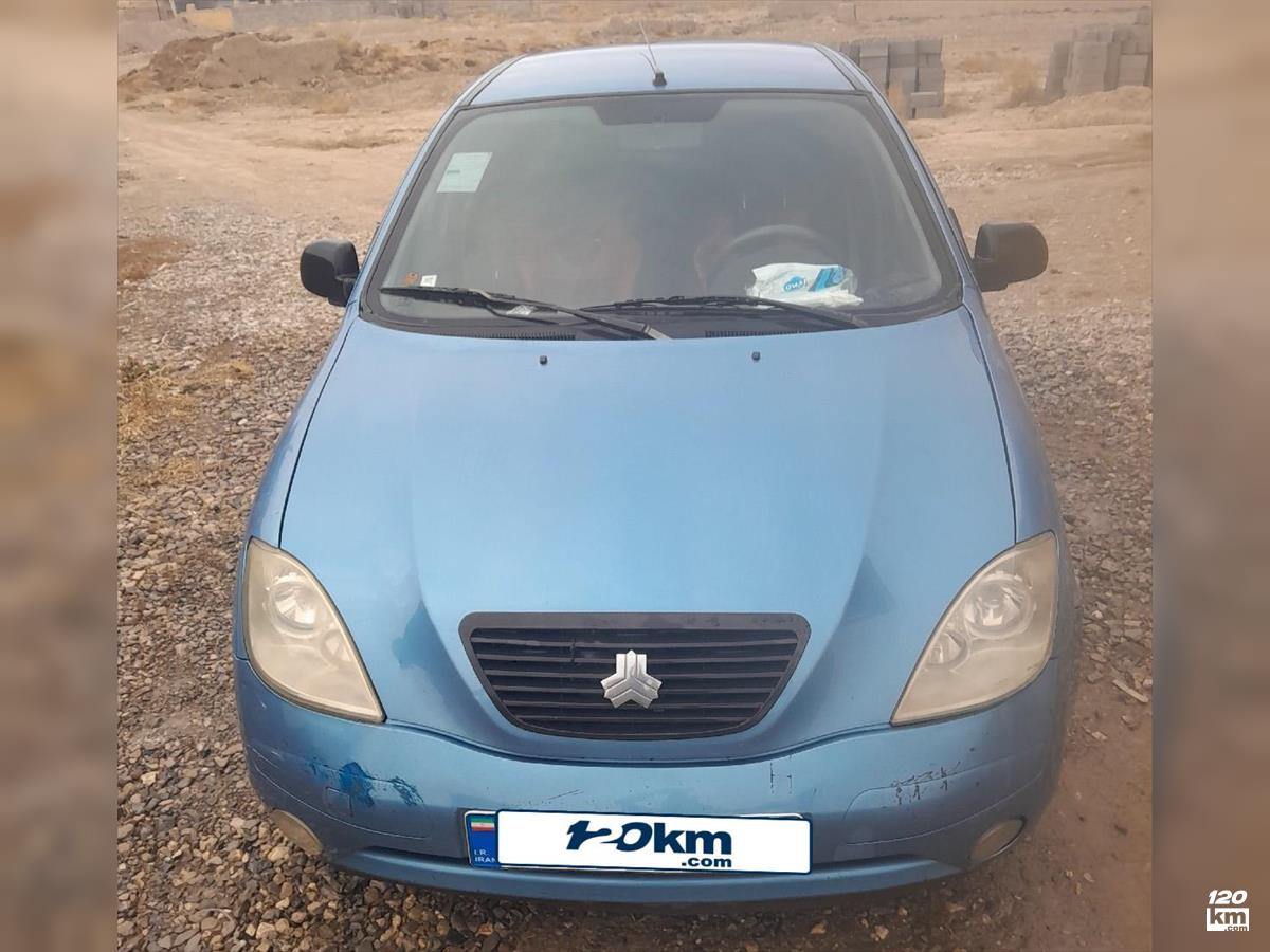 فروش تیبا 2  ۱۳۹۵ اطلسی بدون رنگ خراسان شمالی اسفراین (۱ اردیبهشت ۱۴۰۴)