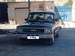 120km.com | فروش مزدا، وانت، تک کابین، مدل ۱۳۸۵، یشمی، بوشهر