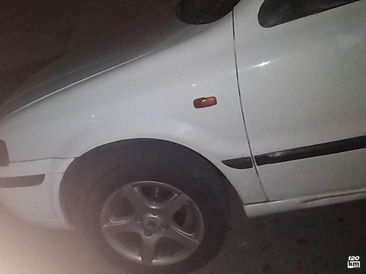 فروش سمند LX EF7 ۱۳۸۸ سفید بدون رنگ تهران رباط کریم (۱ اردیبهشت ۱۴۰۴)