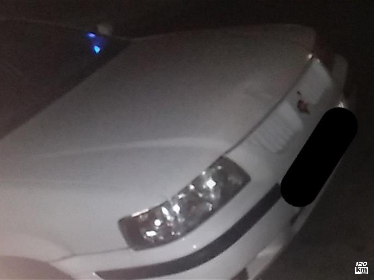 فروش سمند LX EF7 ۱۳۸۸ سفید بدون رنگ تهران رباط کریم (۱ اردیبهشت ۱۴۰۴)