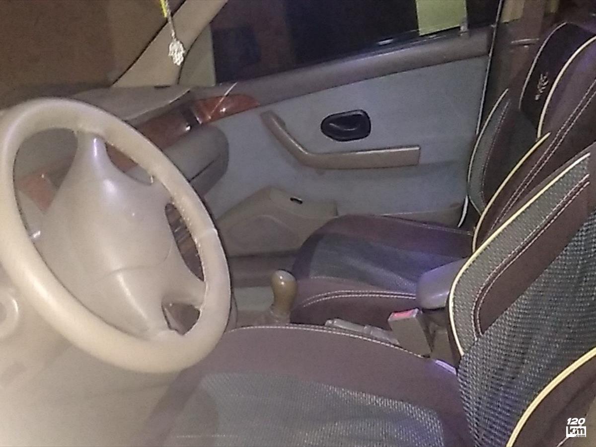 فروش سمند LX EF7 ۱۳۸۸ سفید بدون رنگ تهران رباط کریم (۱ اردیبهشت ۱۴۰۴)